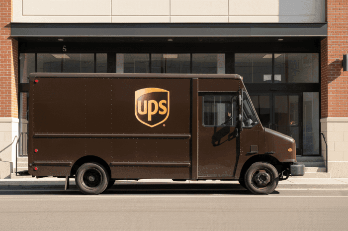 does UPS deliver on sunday